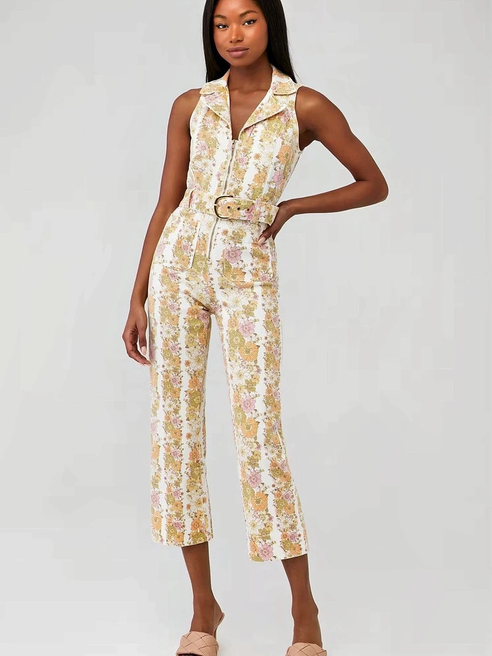 Groovy Show Me Your Mumu Jumpsuit